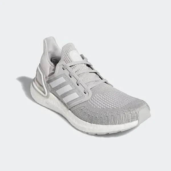 Giày Thể Thao Adidas Wmns UltraBoost 20 'Grey' FX8282 Màu Xám Size 38