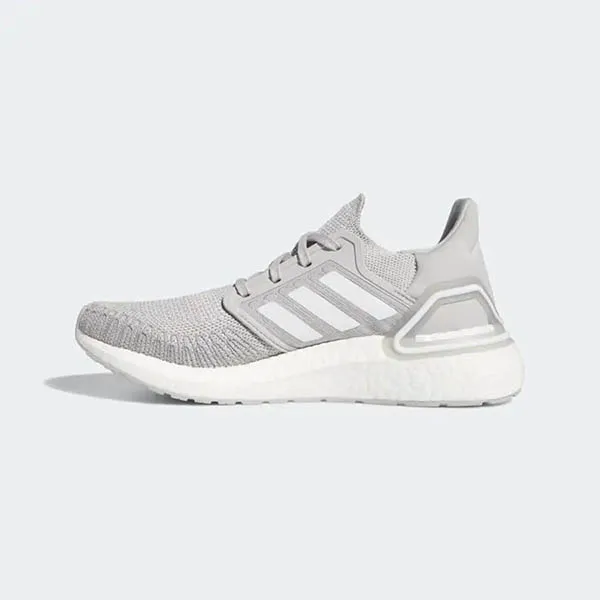 Giày Thể Thao Adidas Wmns UltraBoost 20 'Grey' FX8282 Màu Xám Size 38