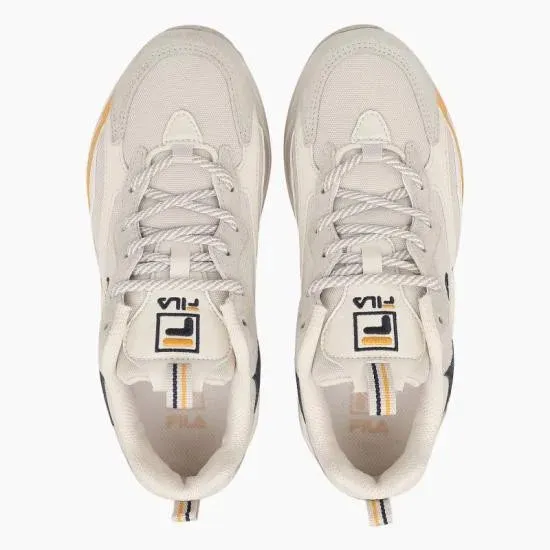 Giày Thể Thao Fila Ray Tracer 1RM01153444 Màu Trắng Size 36.5 - Giày - Vua Hàng Hiệu