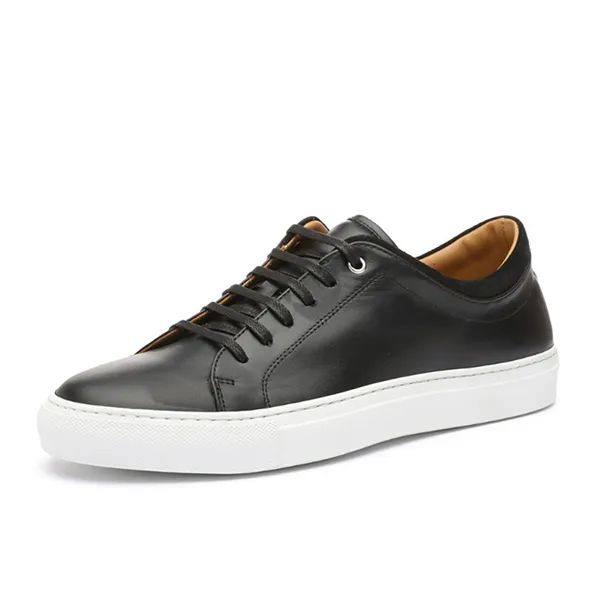 Giày Thể Thao Germano Bellesi 1227 - 06 Màu Đen Size 41 - Giày - Vua Hàng Hiệu