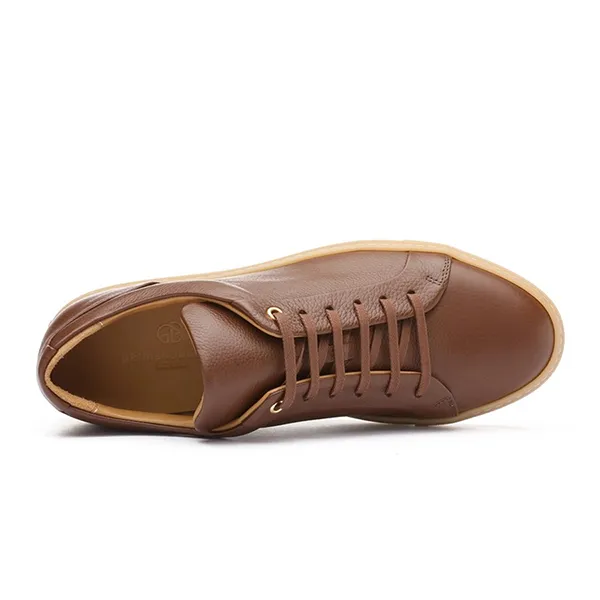 Giày Thể Thao Nam Germano Bellesi 1274 Màu Nâu Size 40