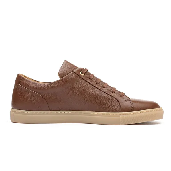 Giày Thể Thao Nam Germano Bellesi 1274 Màu Nâu Size 40