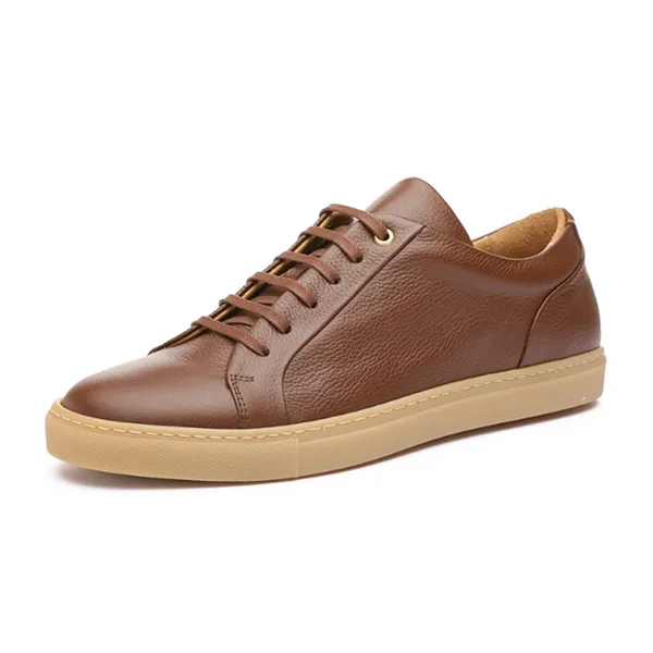 Giày Thể Thao Nam Germano Bellesi 1274 Màu Nâu Size 40