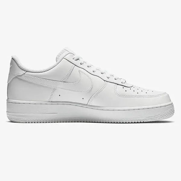 Giày Thể Thao Nam Nike Air Force 1 07 White CW2288-111/DD8959-100 Màu Trắng Size 42