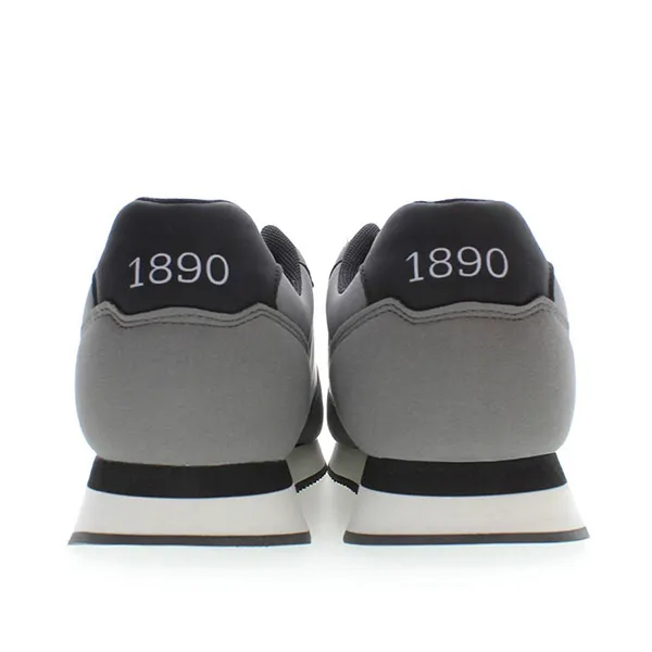 Giày Thể Thao Nam U.S. Polo Assn. NOBIL005MBYH1_GRIGIO_GRY001 Màu Xám Size 42