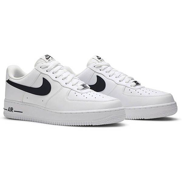Giày Thể Thao Nike Air Force 1 07 AN20 White Màu Trắng Size 42 - 1