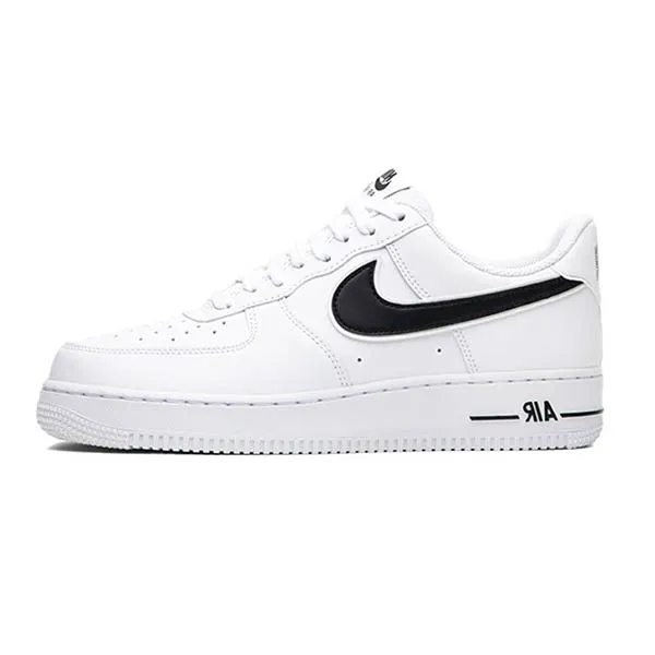Giày Thể Thao Nike Air Force 1 07 AN20 White Màu Trắng Size 42 - 3