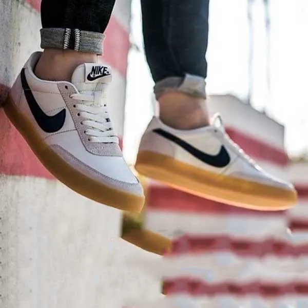 Giày Thể Thao Nike Killshot 2 Midnight Navy 432997-107 Màu Xanh Trắng Size 44