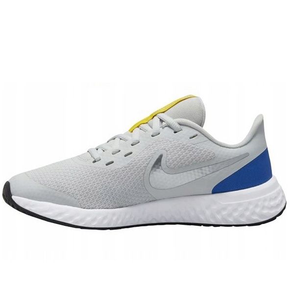 Giày Thể Thao Nike Revolution BQ5671 014 38 Màu Xám Size 35 - 3