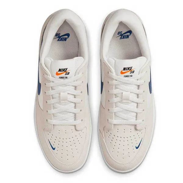 Giày Thể Thao Nike SB Sneaker Force 58 Wess Màu Be Size 39