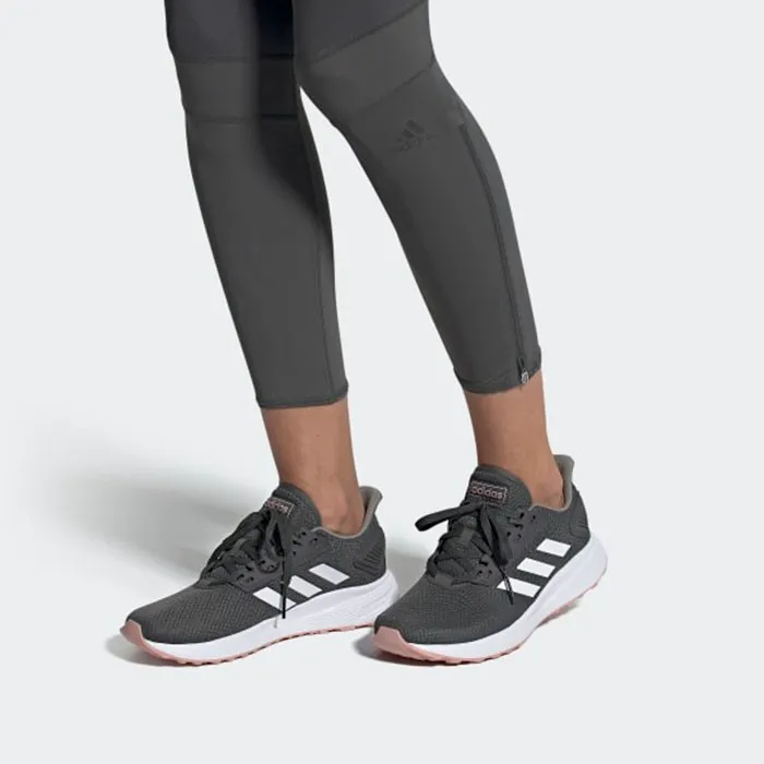 Giày Thể Thao Nữ Adidas Duramo 9 EG8672 Màu Xám Size 36.5 - Giày - Vua Hàng Hiệu