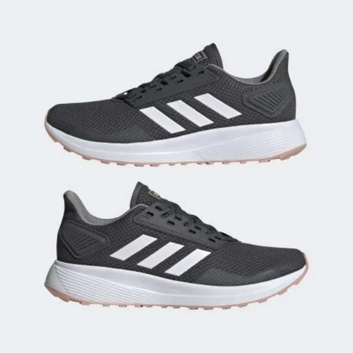 Giày Thể Thao Nữ Adidas Duramo 9 EG8672 Màu Xám Size 36.5 - Giày - Vua Hàng Hiệu