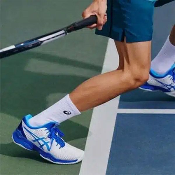 Giày Thể Thao Tennis Asics Court FF 2 Novak 1041A343-960 Size 39.5 - 4