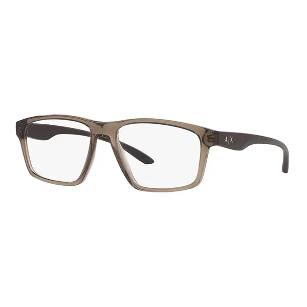 Gọng Kính Nam Armani Exchange 0AX3094F 801156.C Màu Nâu