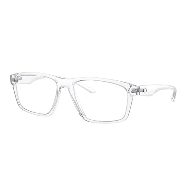 Gọng Kính Nam Armani Exchange 0AX3094F 833356.C Màu Trắng