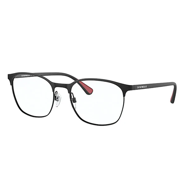 Gọng Kính Nam Emporio Armani 0EA1114 300154.C Màu Đen