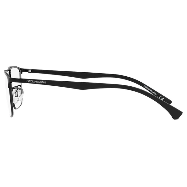 Gọng Kính Nam Emporio Armani 0EA1123 323353.C Màu Đen
