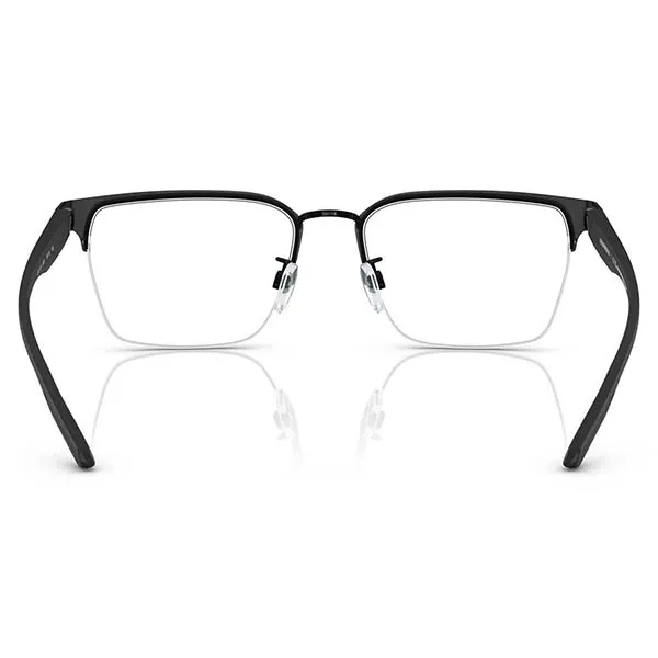 Gọng Kính Nam Emporio Armani 0EA1137 300156.C Màu Đen Size 56