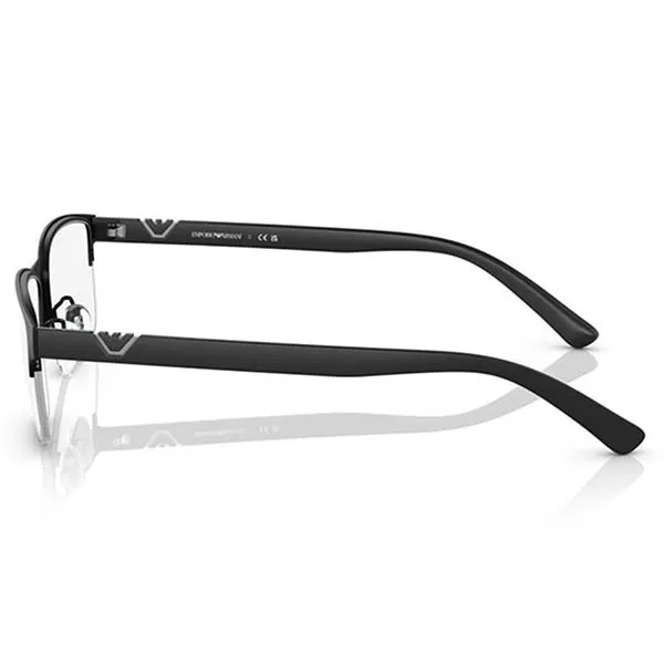 Gọng Kính Nam Emporio Armani 0EA1138 300154.C Màu Đen