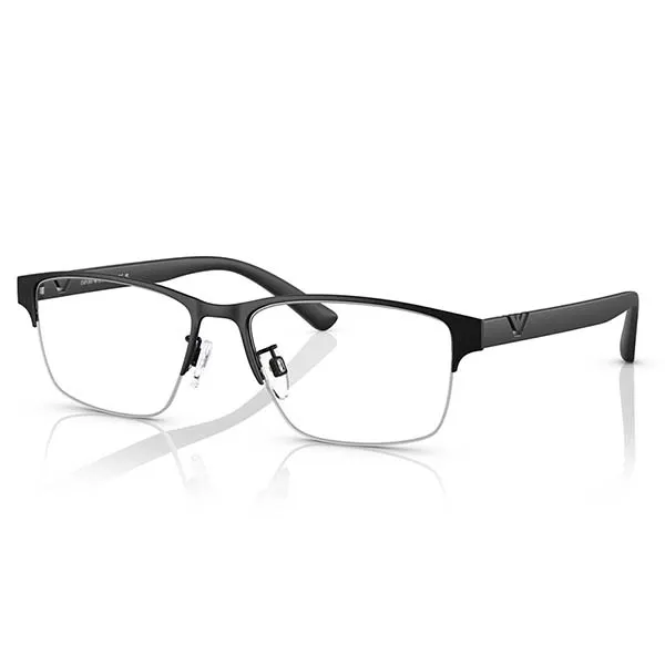 Gọng Kính Nam Emporio Armani 0EA1138 300154.C Màu Đen