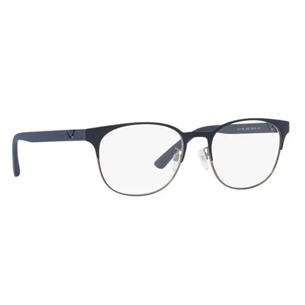 Gọng Kính Nam Emporio Armani 0EA1139 316253.C Màu Xanh Than