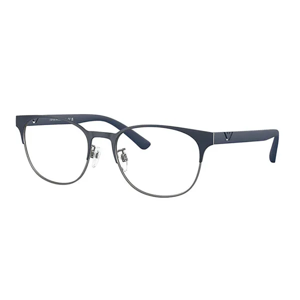 Gọng Kính Nam Emporio Armani 0EA1139 316253.C Màu Xanh Than