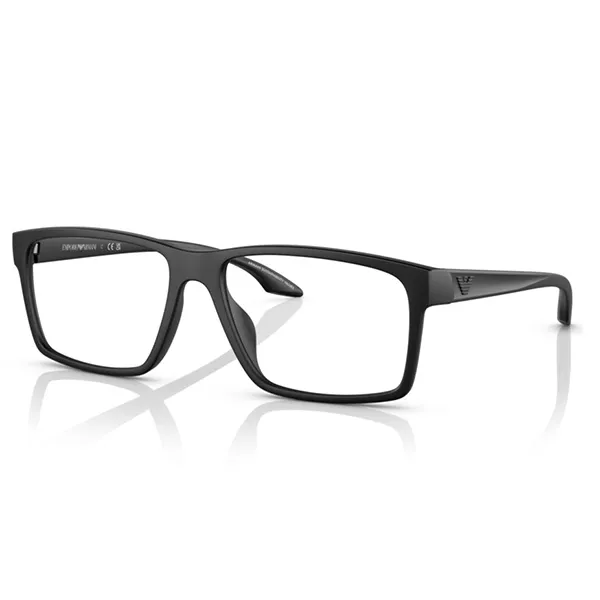 Gọng Kính Nam Emporio Armani 0EA3210U 506357.C Màu Đen