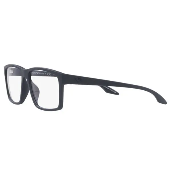 Gọng Kính Nam Emporio Armani 0EA3210U 506557.C Màu Xanh Đen