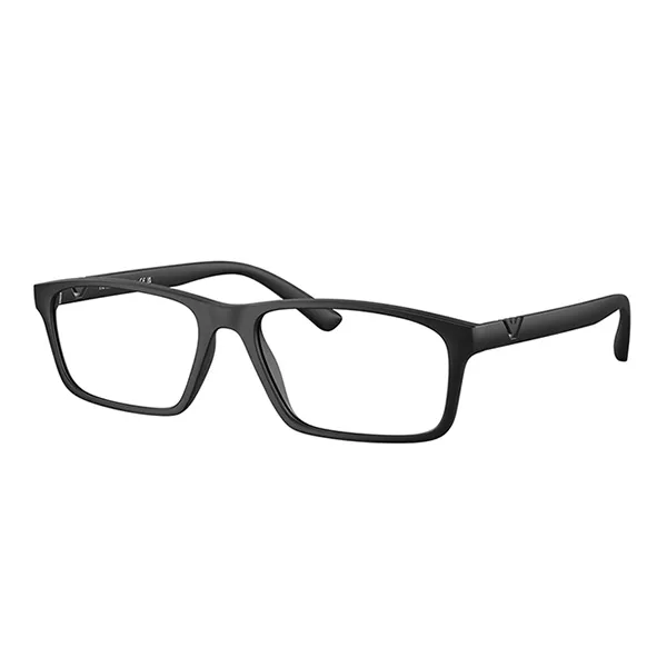 Gọng Kính Nam Emporio Armani 0EA3213F 500156.C Màu Đen