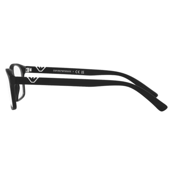 Gọng Kính Nam Emporio Armani 0EA3213F 500156.C Màu Đen