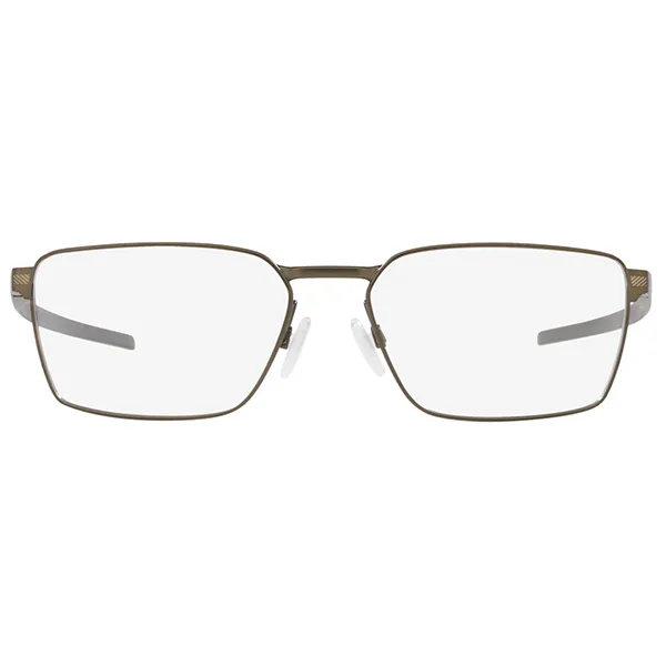 Gọng Kính Nam Oakley 0OX5073 50730255.C Màu Xám Nâu - Kính mắt - Vua Hàng Hiệu