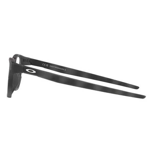 Gọng Kính Nam Oakley 0OX8163F 81630456.C Màu Đen Vằn