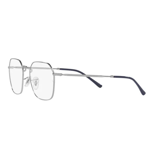 Gọng Kính Nam Ray-Ban 0RX3694V 250251.C Màu Bạc Đen - Kính mắt - Vua Hàng Hiệu