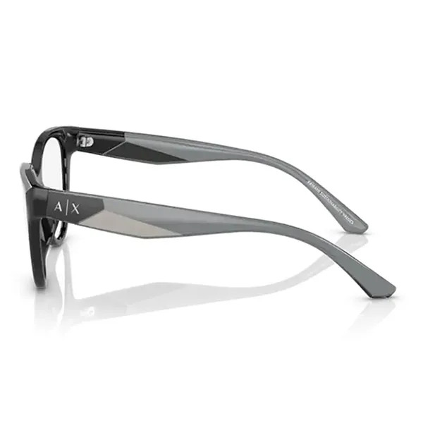 Gọng Kính Nữ Armani Exchange 0AX3096U 815853.B Màu Đen Xám
