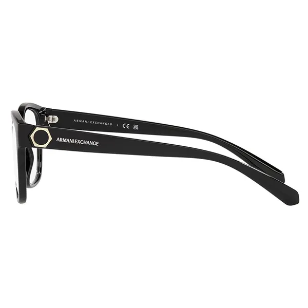 Gọng Kính Nữ Armani Exchange 0AX3098F 815853.C Màu Đen
