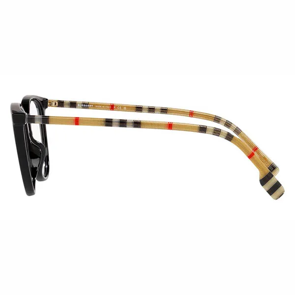 Gọng Kính Nữ Burberry 0BE2366U 385351.I Màu Đen Vàng - Kính mắt - Vua Hàng Hiệu