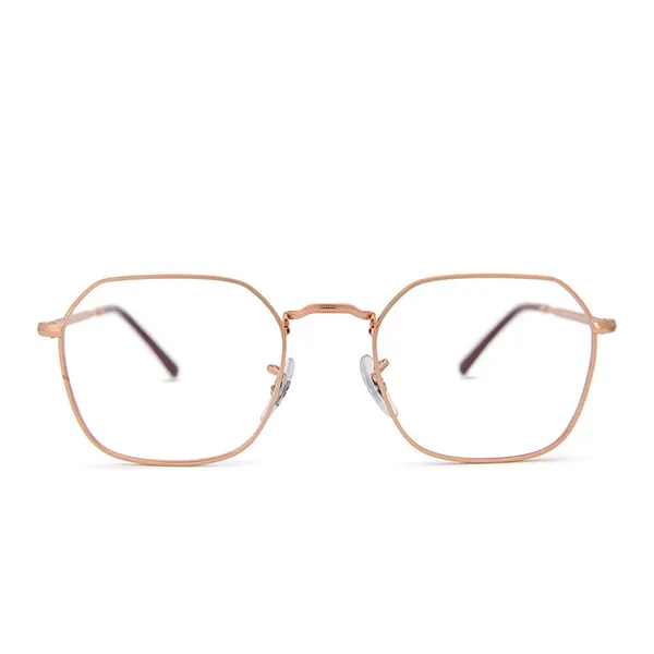 Gọng Kính Nữ Ray-Ban 0RX3694V 309451.C Màu Vàng Hồng
