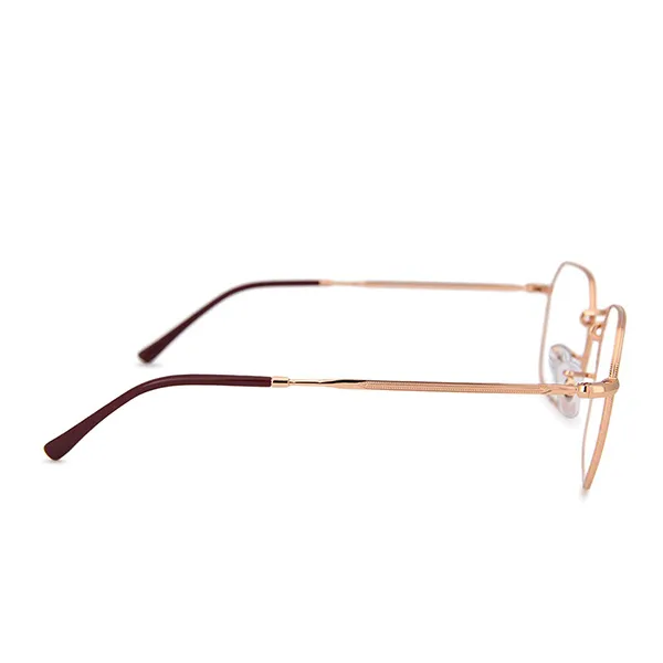 Gọng Kính Nữ Ray-Ban 0RX3694V 309451.C Màu Vàng Hồng