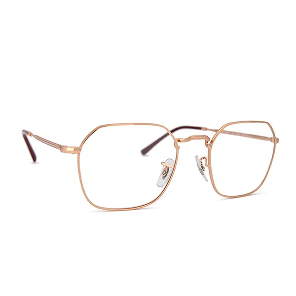 Gọng Kính Nữ Ray-Ban 0RX3694V 309451.C Màu Vàng Hồng