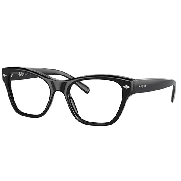 Gọng Kính Nữ Vogue 0VO5446 W4452.C Màu Đen