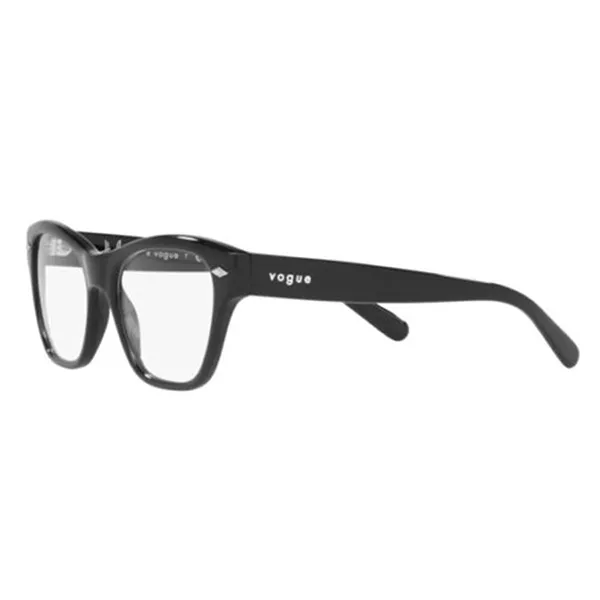 Gọng Kính Nữ Vogue 0VO5446 W4452.C Màu Đen