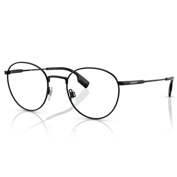 Gọng Kính Unisex Burberry 0BE1373 100151.I Màu Đen - Kính mắt - Vua Hàng Hiệu