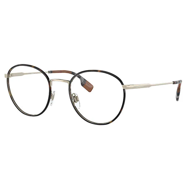 Gọng Kính Unisex Burberry 0BE1373 110951.I Màu Havana