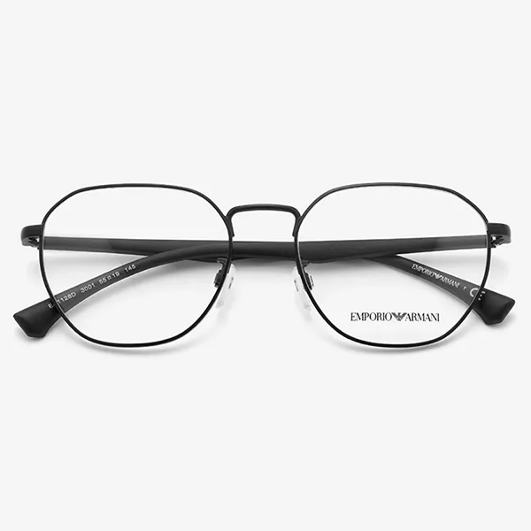 Gọng Kính Unisex Emporio Armani 0EA1128D 300155.C Màu Đen