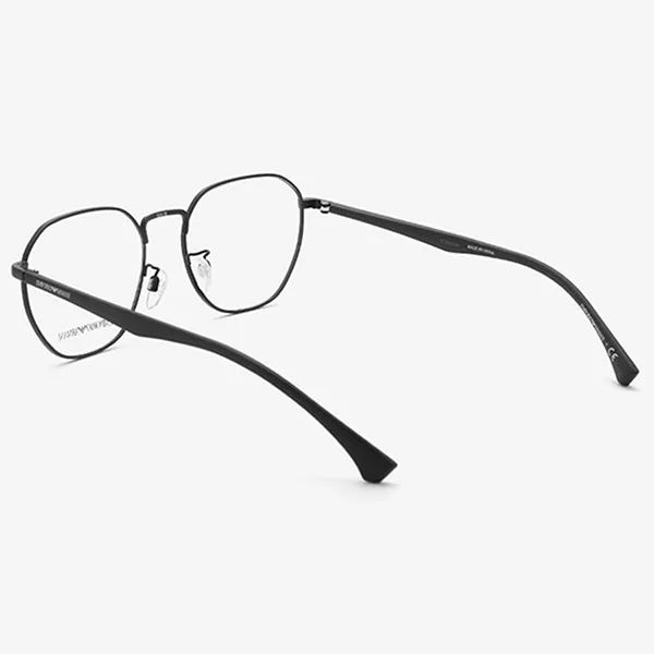 Gọng Kính Unisex Emporio Armani 0EA1128D 300155.C Màu Đen