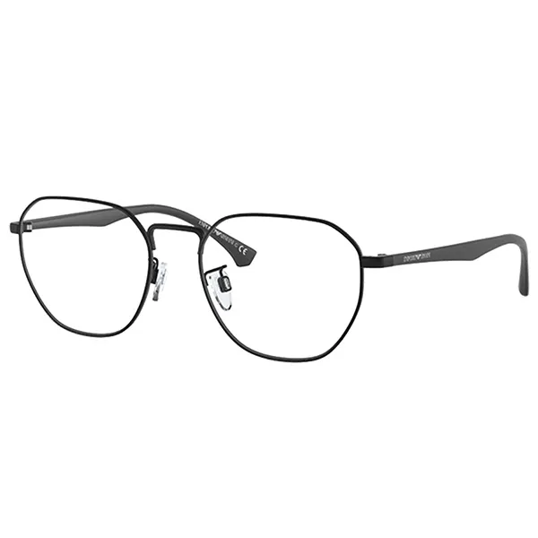 Gọng Kính Unisex Emporio Armani 0EA1128D 300155.C Màu Đen