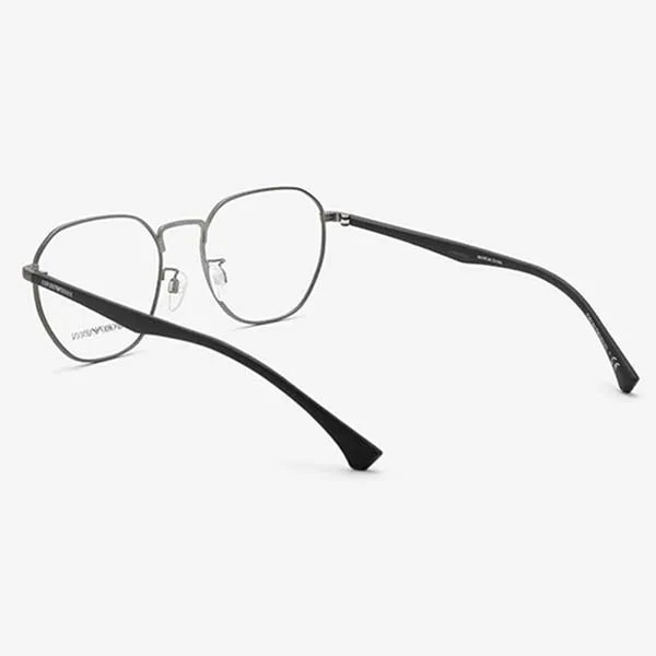 Gọng Kính Unisex Emporio Armani 0EA1128D 301055.C Màu Đen Ghi
