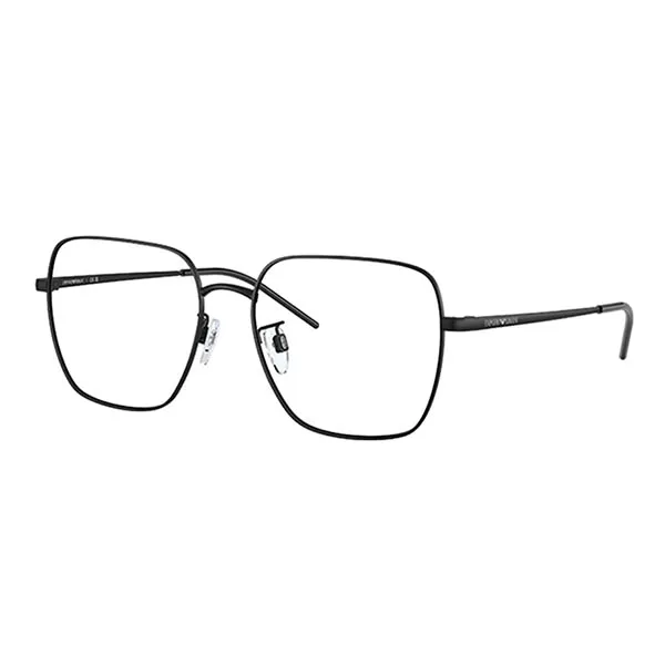 Gọng Kính Unisex Emporio Armani 0EA1140D 300156.C Màu Đen