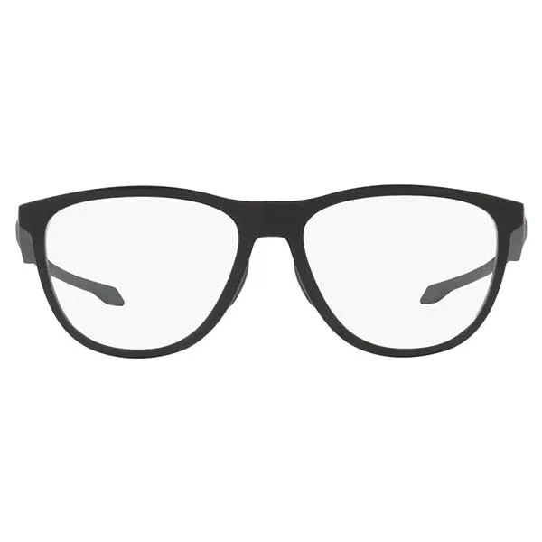 Gọng Kính Unisex Oakley 0OX8056F 80560157.C Màu Đen - Kính mắt - Vua Hàng Hiệu