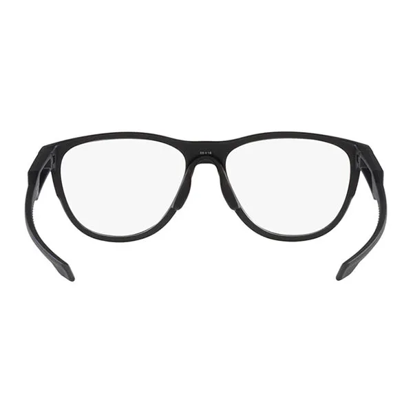 Gọng Kính Unisex Oakley 0OX8056F 80560157.C Màu Đen - Kính mắt - Vua Hàng Hiệu